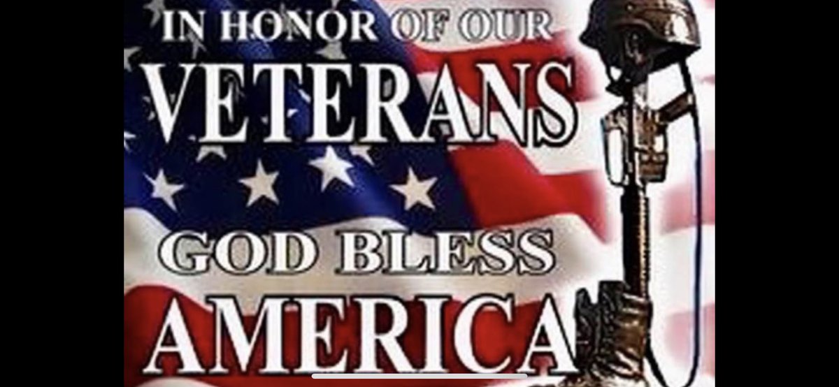 God Bless our Veterans #veteransday2019 #tmxcares #TMXFAMILY  <a href="/TMXCompanies/">TMX Companies</a> @NBAXTERD30