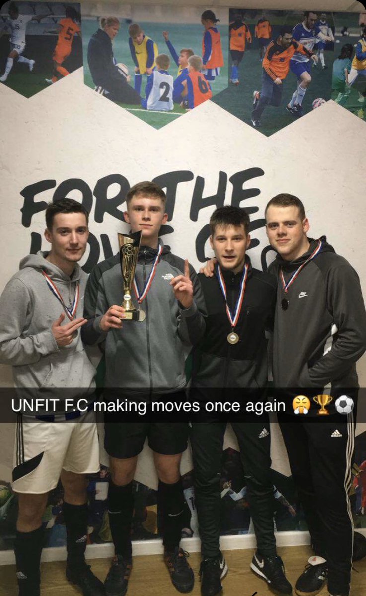 Unfit FC tweet media