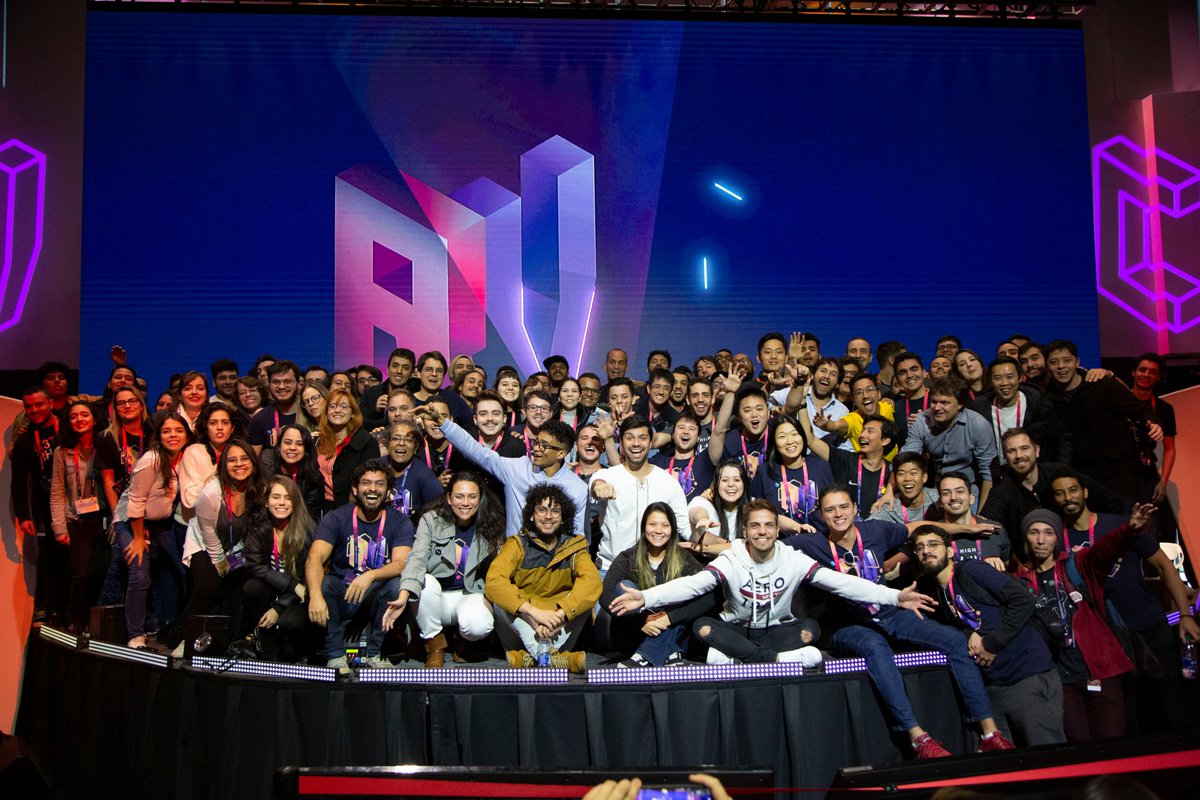 RicElias's tweet photo. Filled with gratitude for the opportunity to spend last week with the entire @redventures team at #rvculturefest. We all left inspired, energized, and motivated to make this journey together like no other. https://t.co/1nWUaME1xR