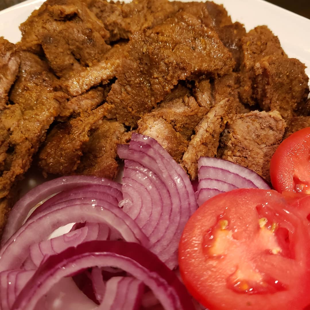 9jaKitchen's tweet photo. Just lil taste....#YoursTruly #Suya #PhoenixCaterer #NaijaSoulKitchen https://t.co/4HLI5MC1P5