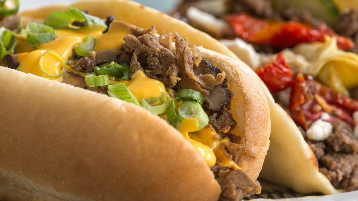 Are you hungry #EltonJohn fans? Grab one of our tasty "to go" #cheesesteaks and a cold beverage from our full bar. We are located in the North Atrium near Section 103.

#EltonFarewellTour <a href="/Rock1chef/">rock1chef</a> <a href="/FieldHouseFoods/">Rocket Mortgage FieldHouse Foods</a> bit.ly/34RAUZU