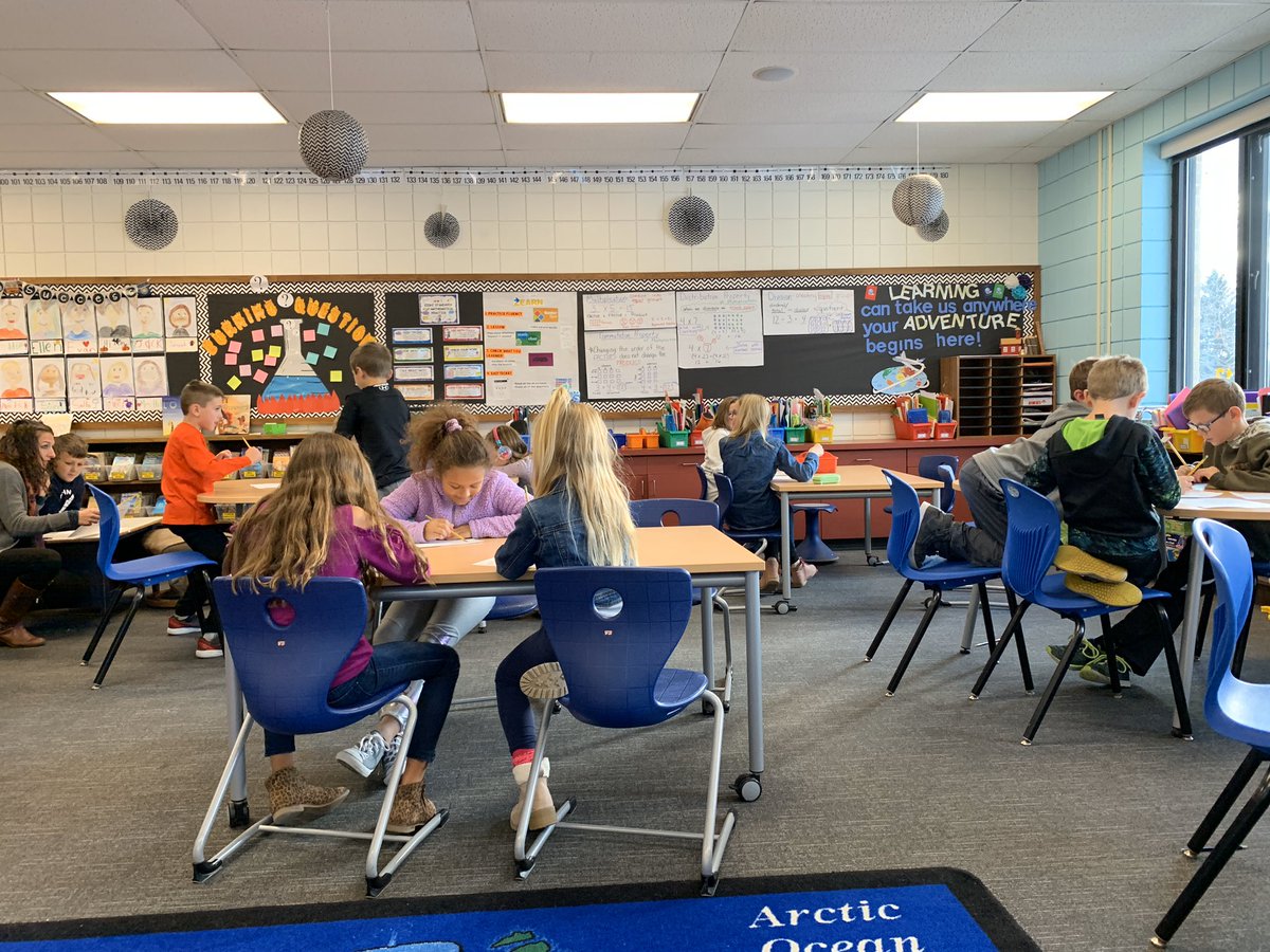 Cushing Elementary tweet media