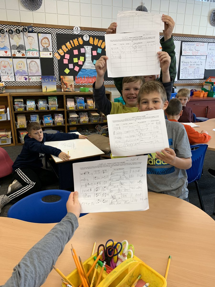 Cushing Elementary tweet media