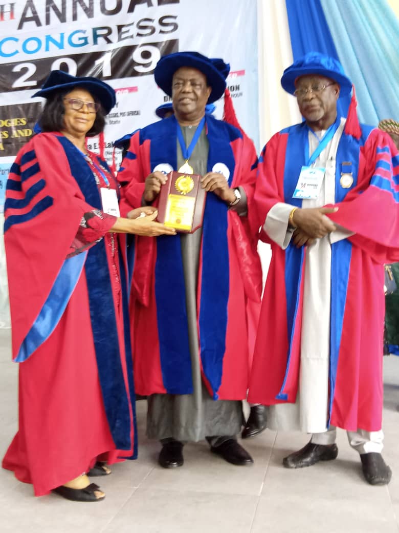 realACDE's tweet photo. ACDE congratulates Professor Garuba Azare, Director General of the National Teachers Institute, Kaduna, Nigeria for the fellowship award conferred on him by the Nigerian Academy of Education. https://t.co/SQZGAKzHP6