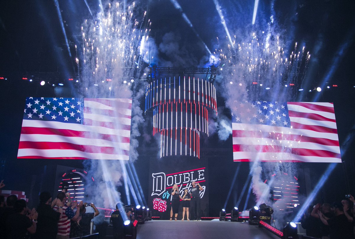 AEW's tweet photo. On Veteran’s Day and everyday, we thank you for your service. https://t.co/GZwGMyCVi3