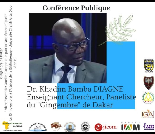 dioufbabacar91's tweet photo. Vous êtes cordialement invités à venir assister à cette conférence le mercredi 13 novembre à la bibliothèque universitaire de Dakar à 16h
@UCAD_Senegal 
@APS_Officiel 
@seneweb 
@Diouf2ACD 
@dioufela https://t.co/RxB9wkwLyi