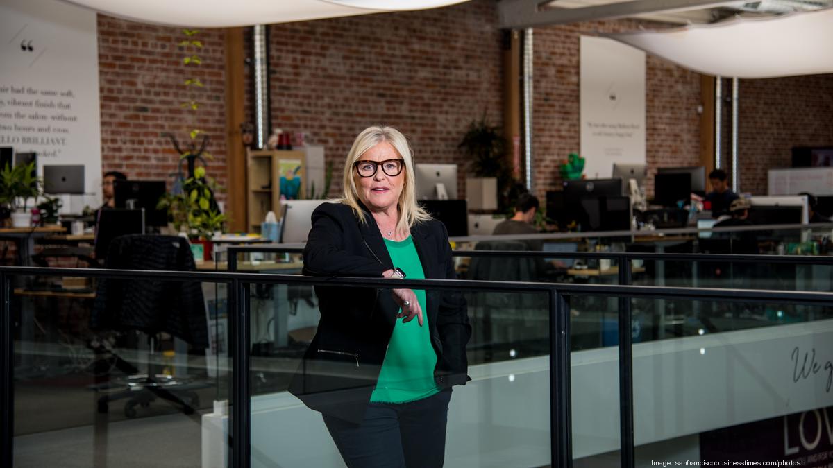 Congratulations to <a href="/AmyErrett/">Amy Errett</a> on being named one of <a href="/SFBusinessTimes/">San Francisco Business Times</a>' Most Admired CEOs! “Authenticity is key to Errett. She wants employees to bring their best whole selves to work.”
 
Special print section by <a href="/MarkCalvey/">Mark Calvey</a>:  bizjournals.com/sanfrancisco/n…

Video: bizjournals.com/sanfrancisco/v…