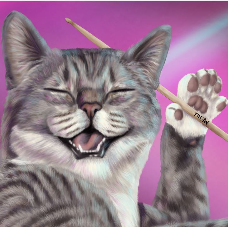 ColorMeCritters's tweet image. Wow, I had an AMAZING time at Galaxy Con! It was awesome to meet so many kind people and talented artists. Thank you to everyone who stopped by my booth, I appreciated all of the nice things said and I really appreciate everyone's business. Thank you! #GalaxyConMinneapolis