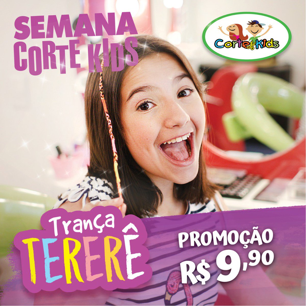 CORTEKIDS's tweet photo. Semana de promoção no Corte kids  esperamos as #crianças https://t.co/6cO4fKBobQ https://t.co/A9lilcIdD5