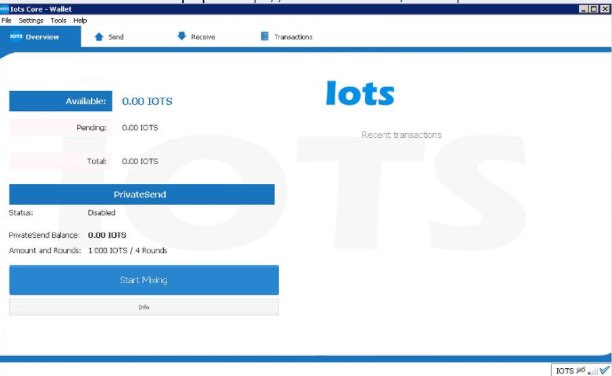 IOTS.One tweet media