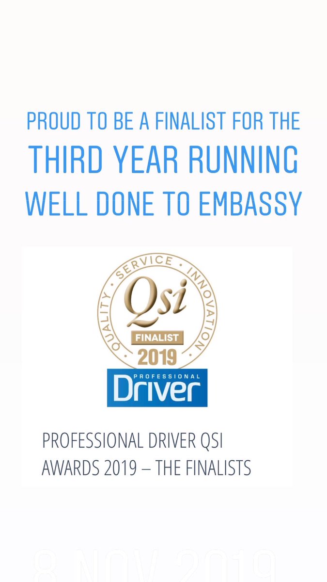 EmbassyCar's tweet image. 