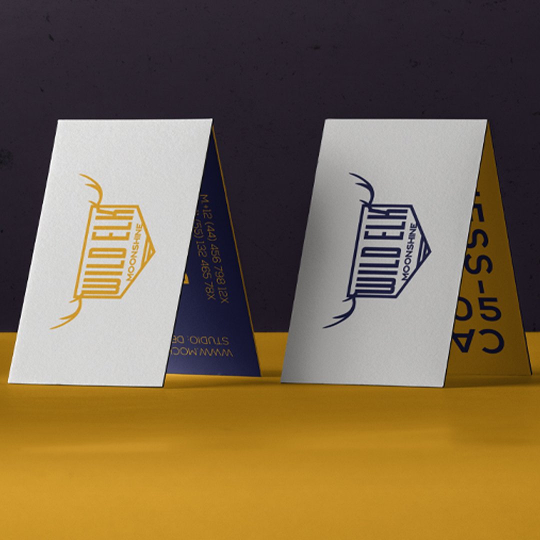Print isn't dead!
Business card design, Wild Elk 🦌

#businesscard #indesign #Printmaking #Printdesign #printisntdead #corporateidentity #visualidentity #flyerdesign #stickerdesign #artdirection #posterdesign #cardprint #layoutdesign #Designthinking #AgencyLife #CreativeAgency