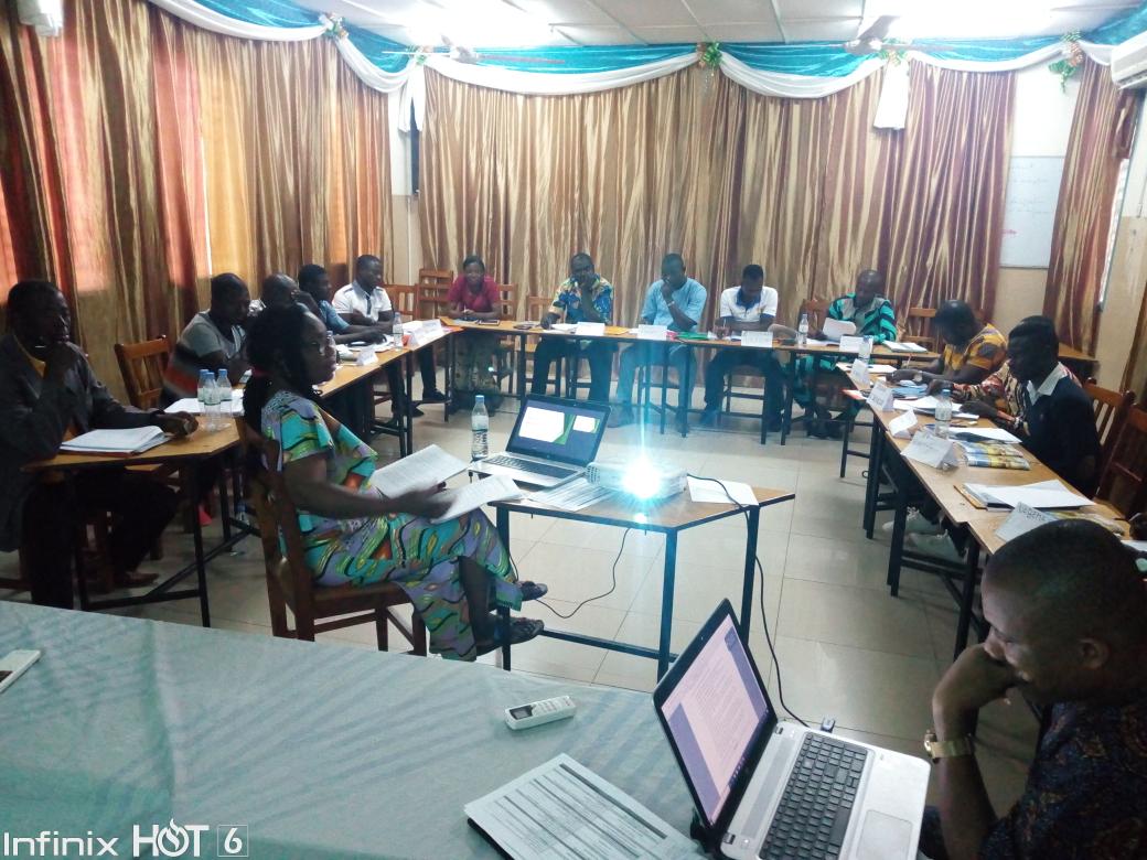 Grâce aux fonds GAC, L'ATBEF forme les moniteurs d'auto-école en ESC du 9 au 13 novembre 2019 à KARA. 
ATBEF, POUR UNE VIE MEILLEURE
<a href="/Faida_juliette/">Nsensele Faida Julie</a> <a href="/BienetreAtbef/">ATBEF</a> <a href="/Atbef/">Atbef</a>