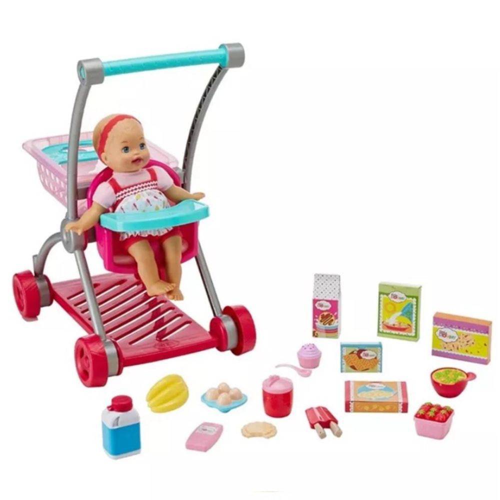 muñecas little mommy 2019