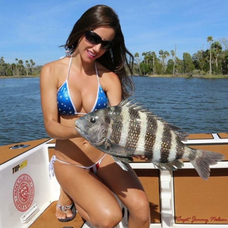 seadek's tweet image. We hope everyone stays safe out on the water today as we celebrate Veteran&apos;s Day! 

#repost @FishinwithLuiza @CaptJimmyNelson  #captjimmynelson #seadek #genuineseadek #nonskid  #carpetstinks #fishingwithseadek