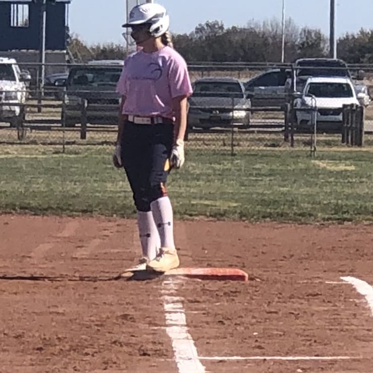 dcpressure's tweet photo. 2020 C/3B Leah Wagner competing at the 2 Day Elite Showcase. #DCPressure https://t.co/ck07dO3jLX