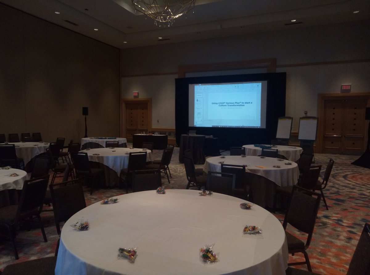 Amaeso's tweet image. Everything is ready!! #BBCCon