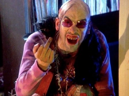 Happy Birthday to horror royalty Bill Moseley ! 