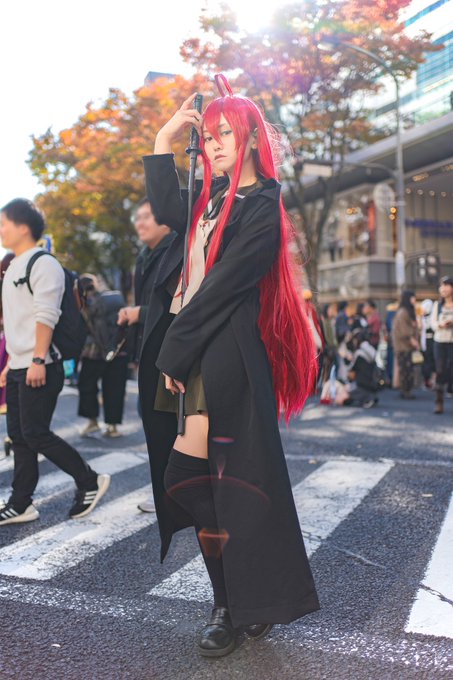 Twitterのコスプレ画像48