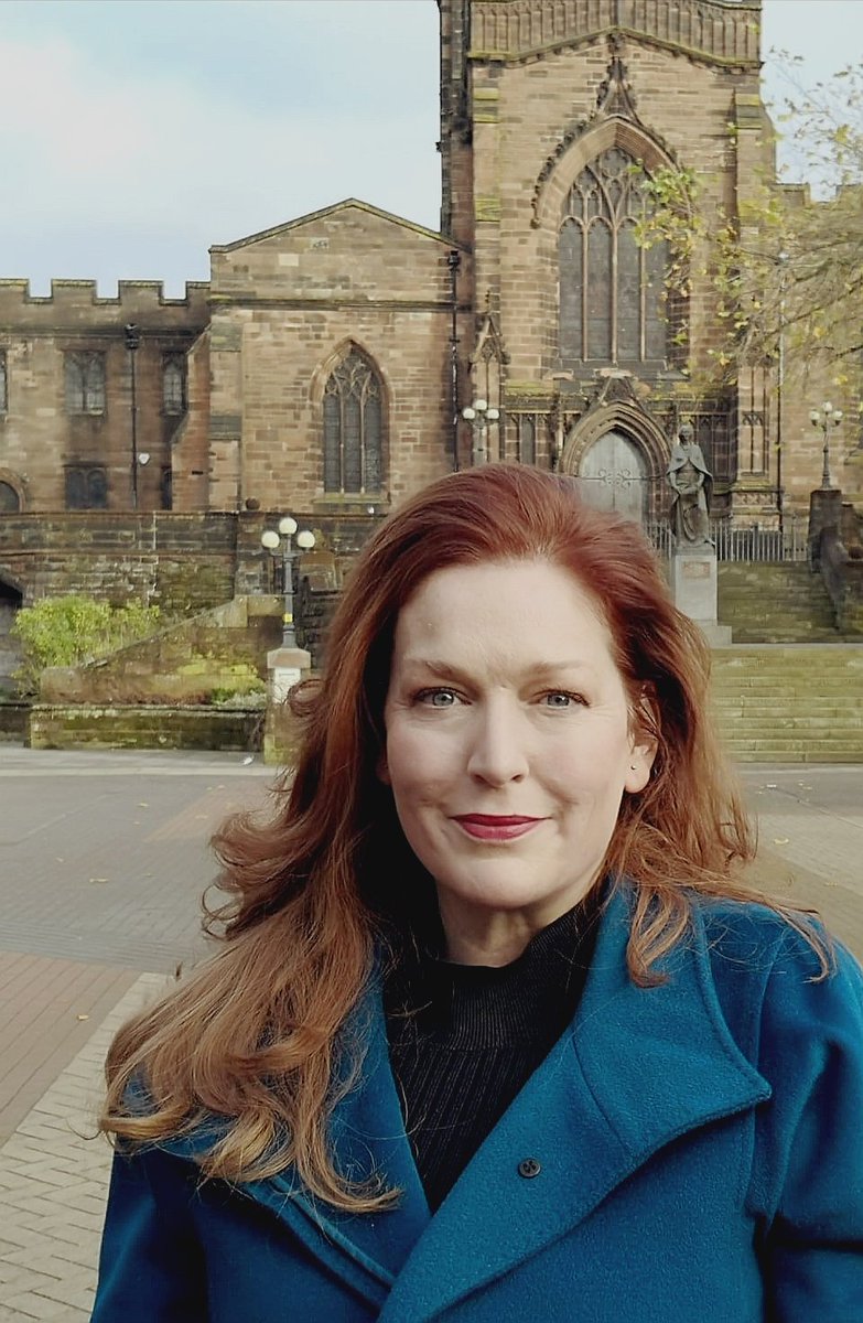 Jane_Stevenson_'s tweet photo. Delighted to have been selected as the Conservative parliamentary candidate for #Wolverhampton North East.
I campaigned for Vote Leave here in Wolverhampton. I want to #BackBoris & #GetBrexitDone.
I'm a very proud Wulfrunian, and it would be such an honour to serve this city. 🐺 https://t.co/wtJWtY8ykf