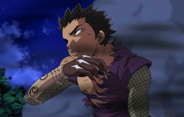 おんじ だよ No Twitter ほんと志々尾限くん推せるから みんな結界師見てハマれ 結界師