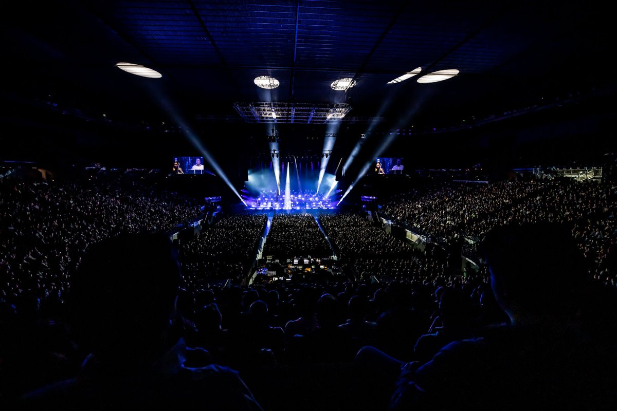Hans Zimmer Live tweet media