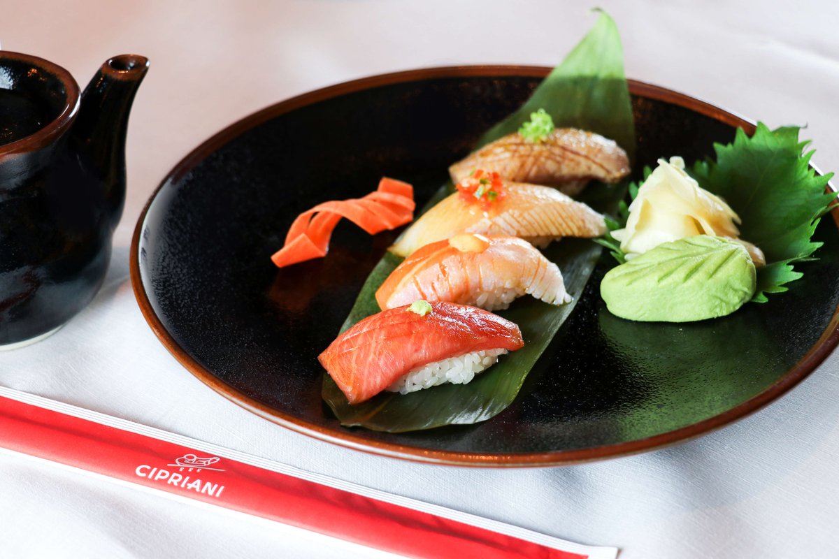 Have a taste of our Yotto Menu at #CiprianiLasVegas
#Yotto #Sushi