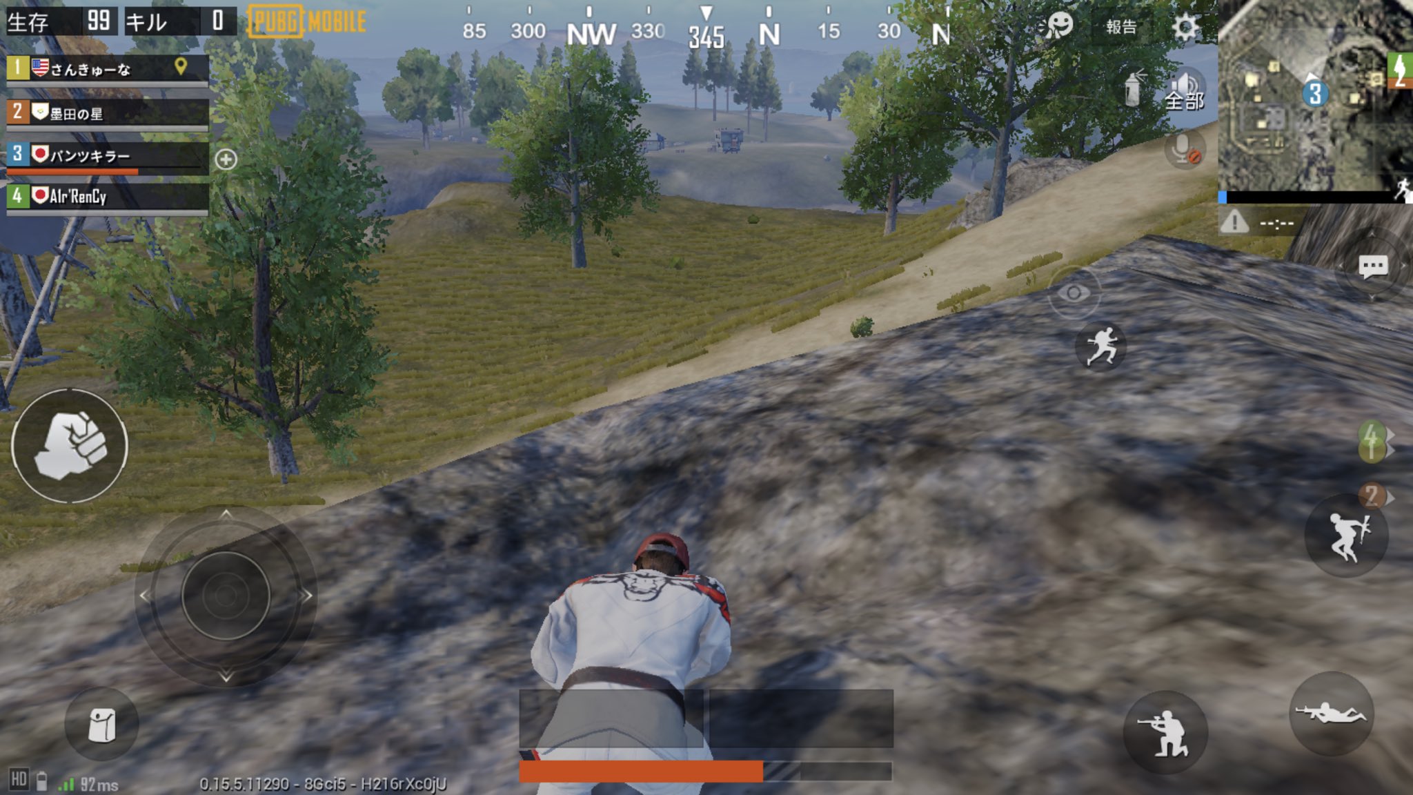 まさお 魔竿 ひさびさpubgしたらパラシュートで落下して山に引っかかって即死した 二度とやんねーw まさお 魔竿 ひさびさpubgしたらパラシュートで落下して山に引っかかって即死した 二度とやんねーw