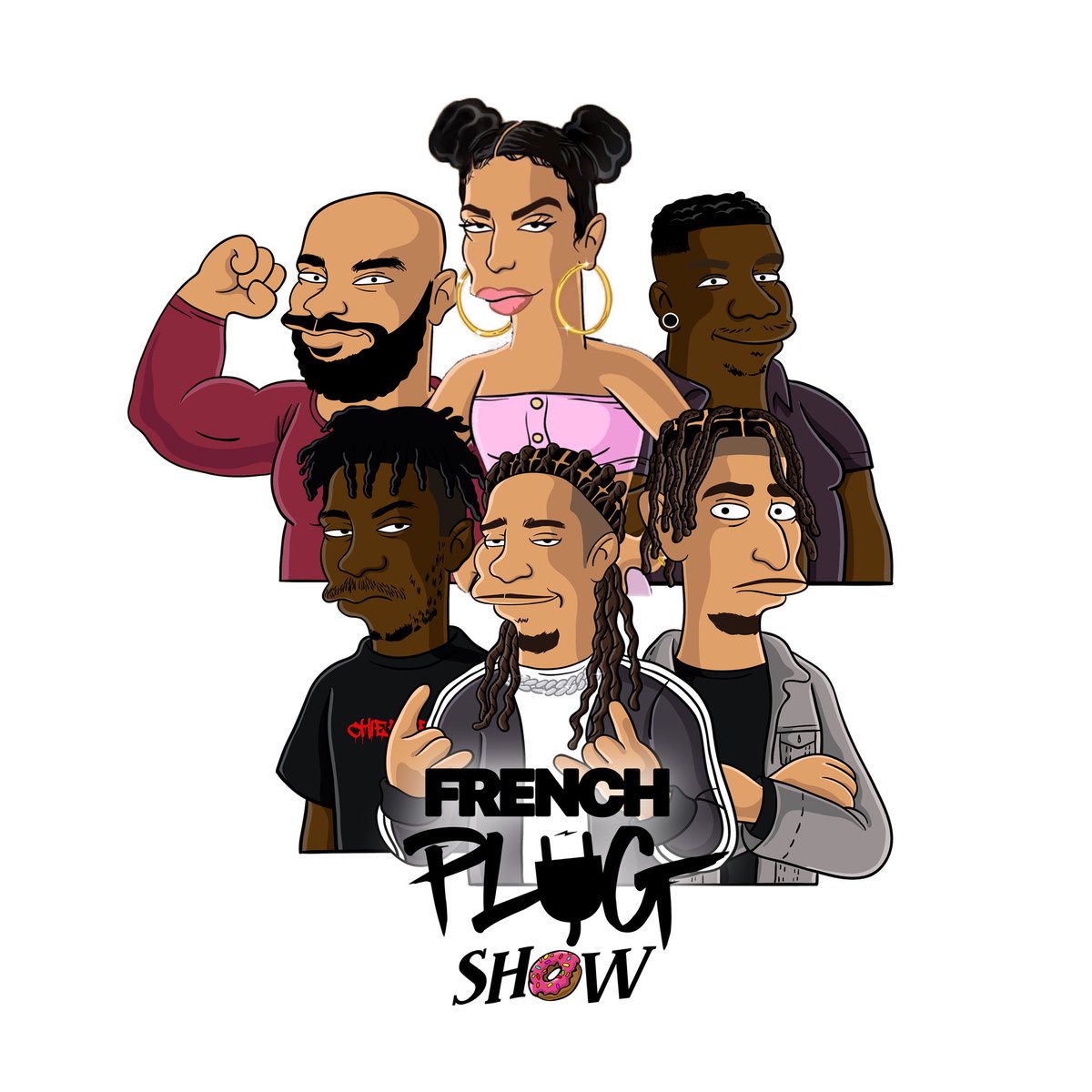 Le French Plug Show est de retour !
Dès ce vendredi 21h

SAISON 2