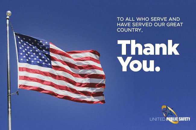 Thank you, veterans. We are grateful for your service, bravery, and sacrifice. 🇺🇸 #VeteransDay