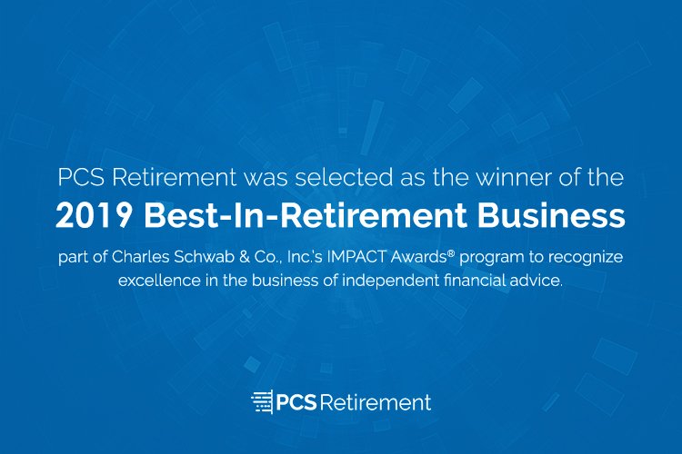 PCS Retirement tweet media