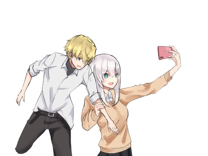 落描きエビマル
#マル描いてちょんっ 
#絵クス絵画 