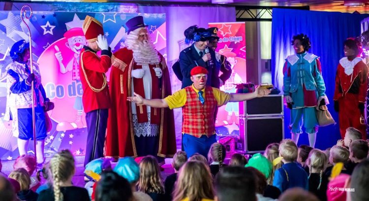 CoCodeClown1's tweet image. Zet je schoentje 
youtu.be/CQY6lOKHZmc