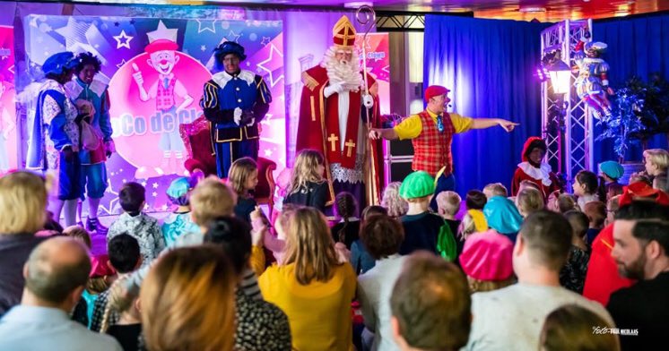 CoCodeClown1's tweet image. Zet je schoentje 
youtu.be/CQY6lOKHZmc