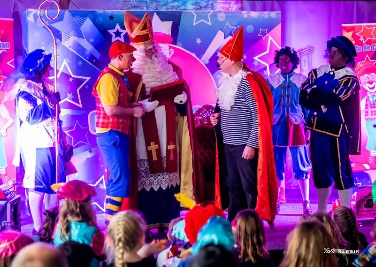 CoCodeClown1's tweet image. Zet je schoentje 
youtu.be/CQY6lOKHZmc