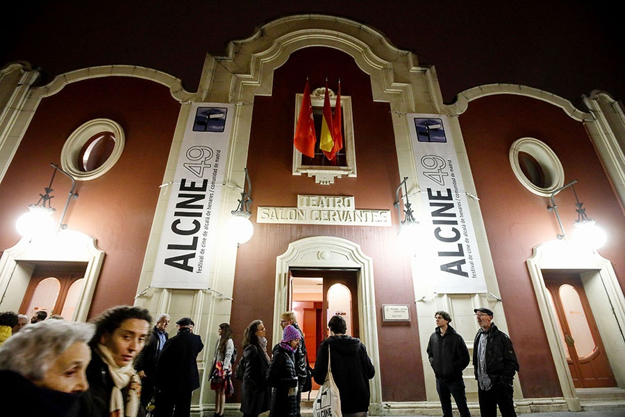 Foto cedida por ALCINE