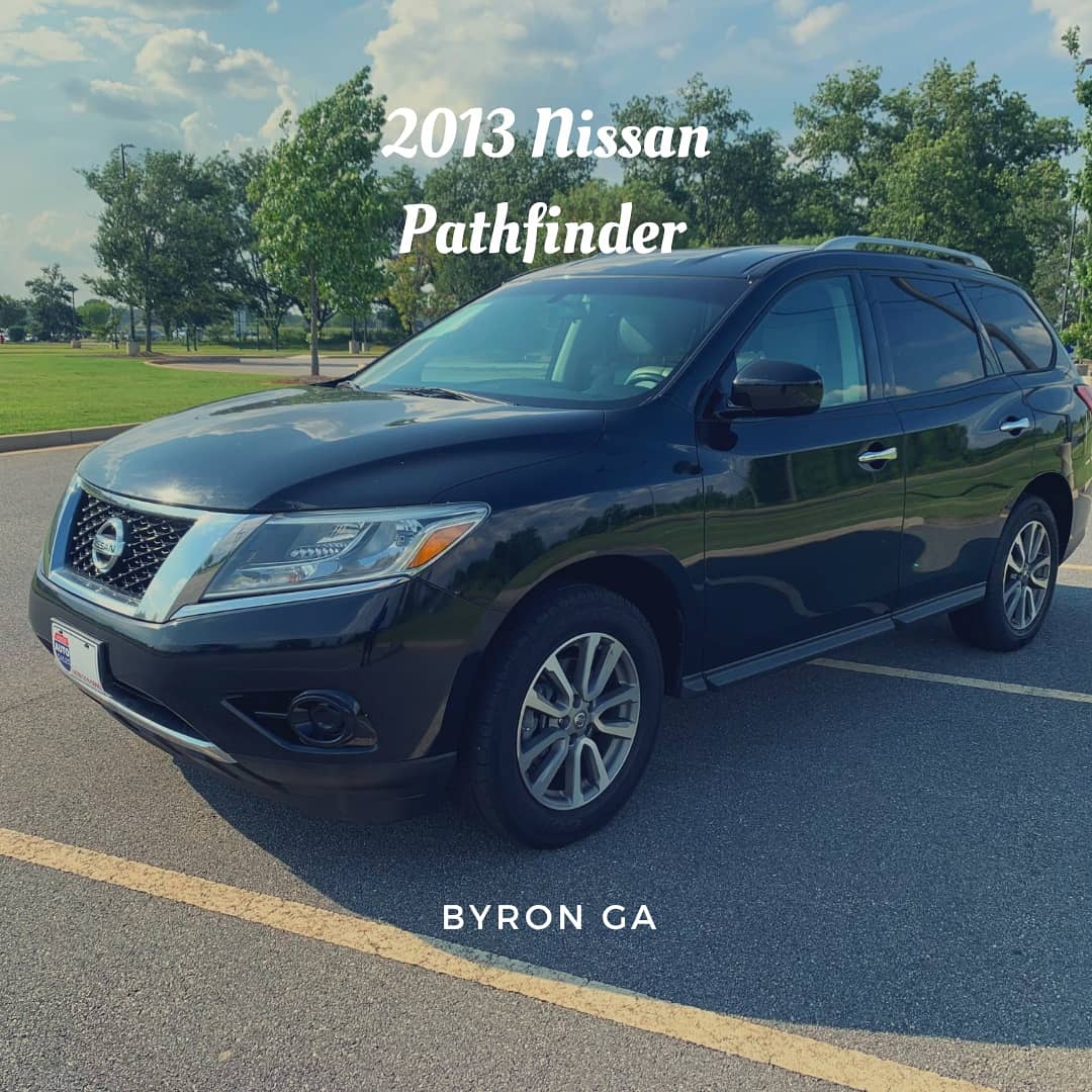 InterstateSales's tweet photo. 🎈2013 Nissan Pathfinder🎈
🏆Leather seats Clean interior and more
Come on in today for a test Drive🚗🚗 or you can call and be 🖋pre approved over the phone without even walking through the door 🏙
🤳Call VINCENT today 
☎️(478)956-5674
🌐https://t.co/6Mv7Kx2z1o 
#usedcarsforsale https://t.co/ONAR7IY6LR