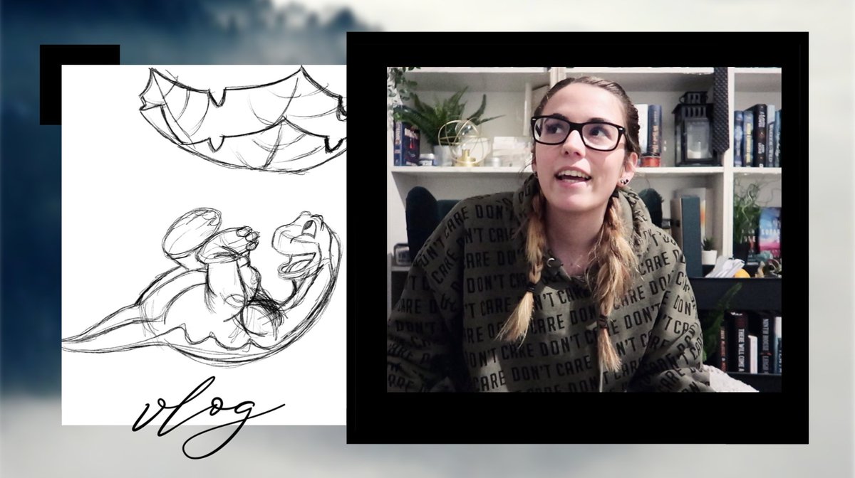 thewildSasha's tweet photo. I should create the #MondayRambling hashtag and forget about the #MondayVlog xD
Talking about:
- what I've read
- Tattoos
- Getting monetized
- Drawing
- Learning Russian and German xD
Enjoy!!!! (Grab a drink and a snack!)
https://t.co/UoQDbd882O
#Booktube #readingvlog https://t.co/CVYKm7D8vJ