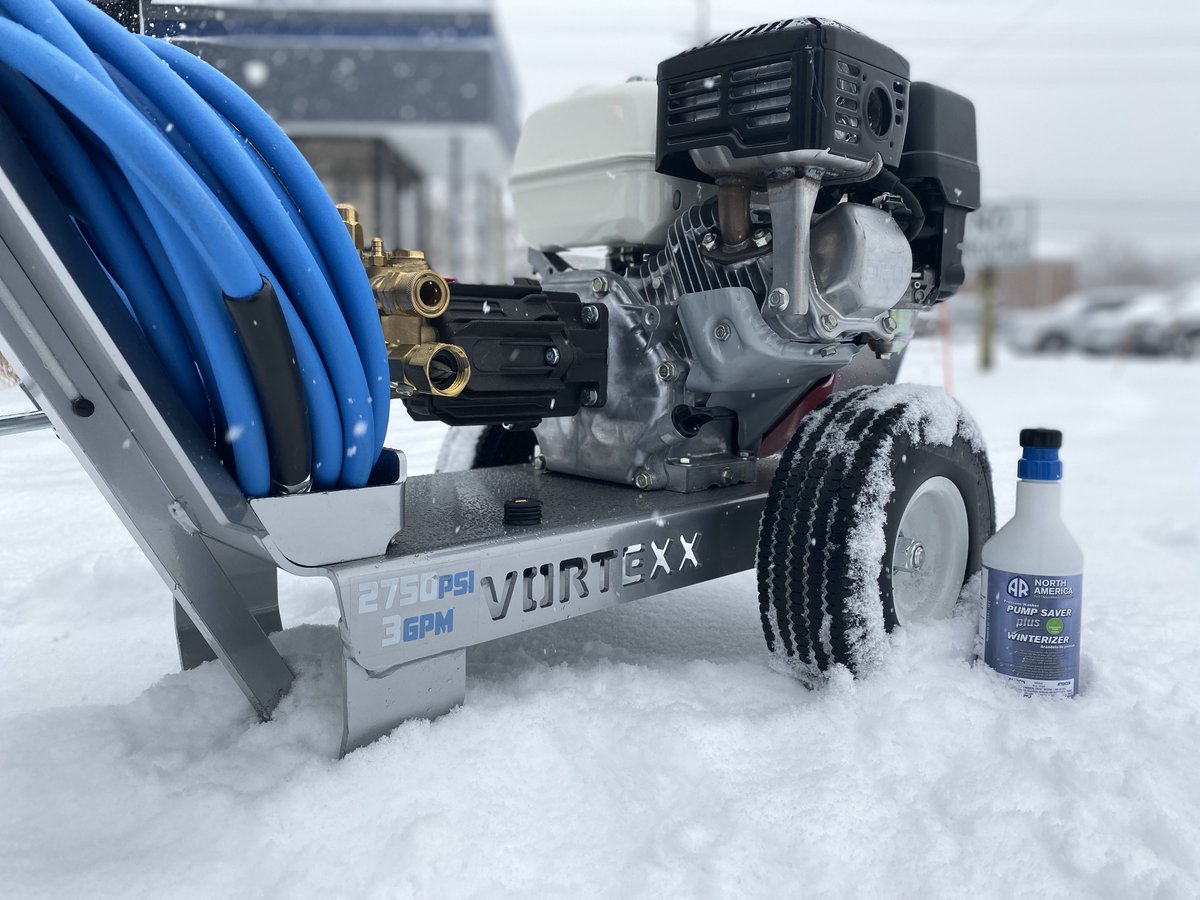 Vortexx Pressure Washers tweet media