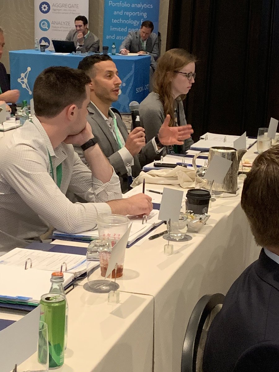 PatrickWFowler's tweet photo. Todd Juillerat @SpauldingGroup leads a discussion on organizational alignment and best practices for performance teams #pmarwest3 https://t.co/eURFeKTAhu