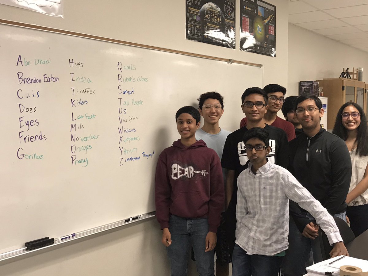 PhysicsEaton's tweet photo. #RHSthankful https://t.co/kufbNUH5u0