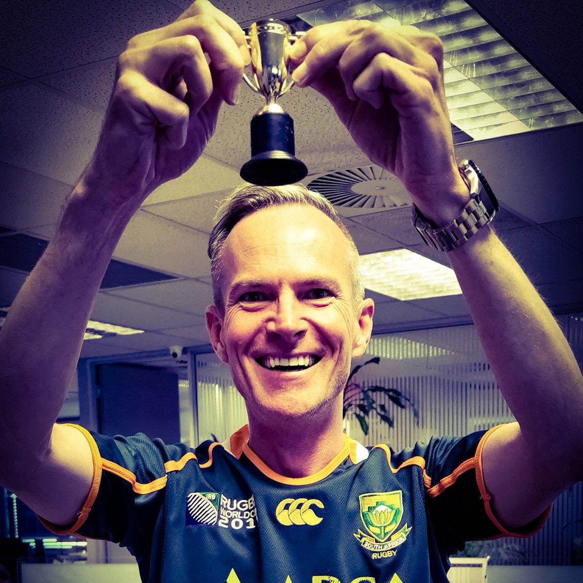 PieterBotha20's tweet photo. #RWC2019 #SpringbokTrophyTour #springboktour #SouthAfrica #gayguy π https://t.co/HHHzPkmgjj