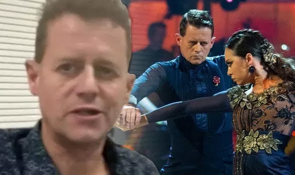 xoxoJan_AA's tweet photo. @mikebreakfast @Mrs_katjones @SCD_Live_Tour You gave it your all #magicmike 
🙌👏👏👏🙌
and I've just realised your pasoface bears an uncanny resemblance  #MikeBushell #RobertPatrick #Terminator #pasoface #StrictlyComeDancing2019 
See you on the #StrictlyTour if I can get tickets 😕🙏 https://t.co/S0CeeR3YgM