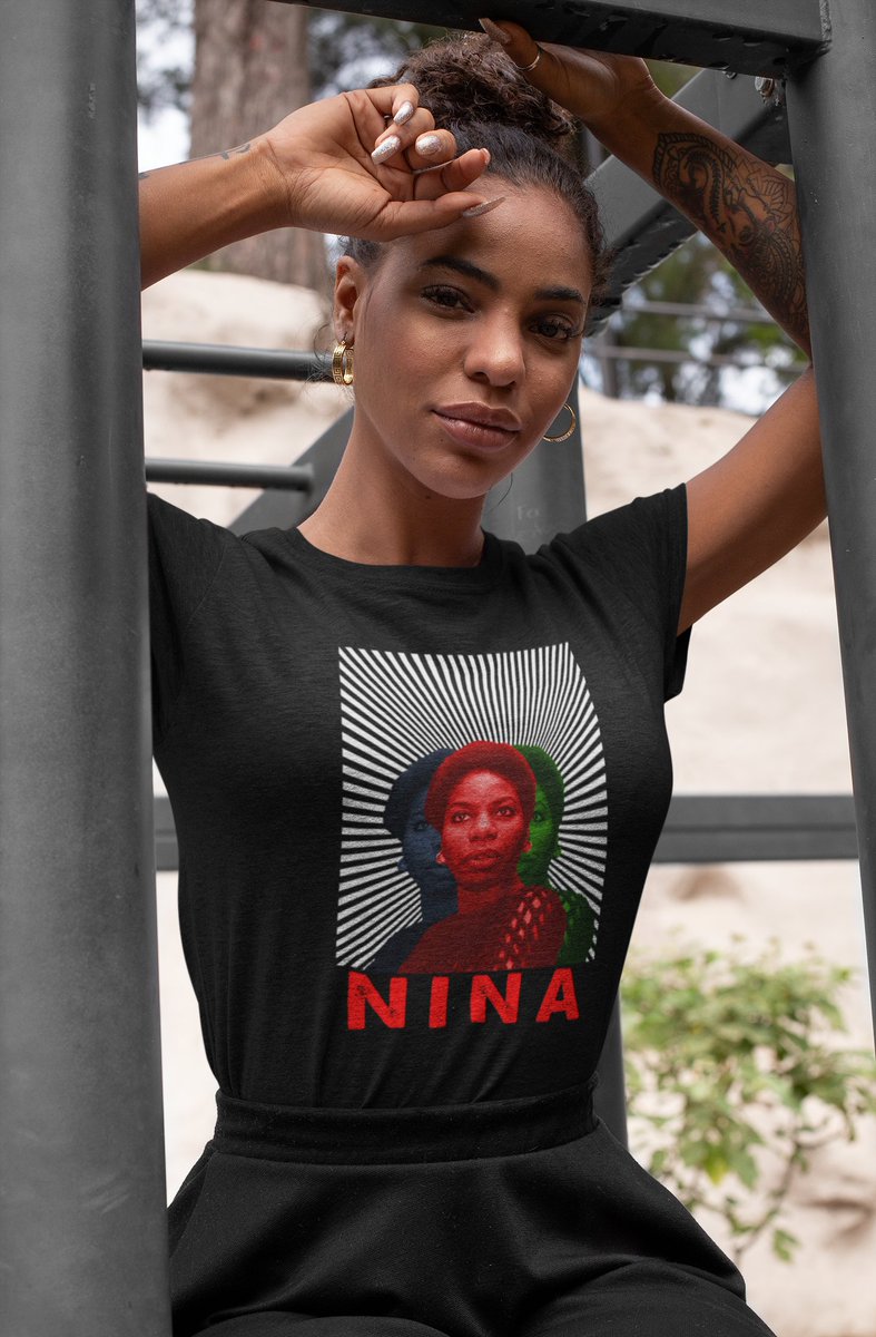 balbert3's tweet image. Just added a black Nina Simone crewneck sweatshirt to my Etsy Shop. Also available as a triptych RBG tee. 

Plus James Baldwin quote t-shirt, Madam CJ Walker inspired tee. 

Everything in my shop is 15% off for #SinglesDay 

etsy.com/shop/TheCultur…

#BlackOwned