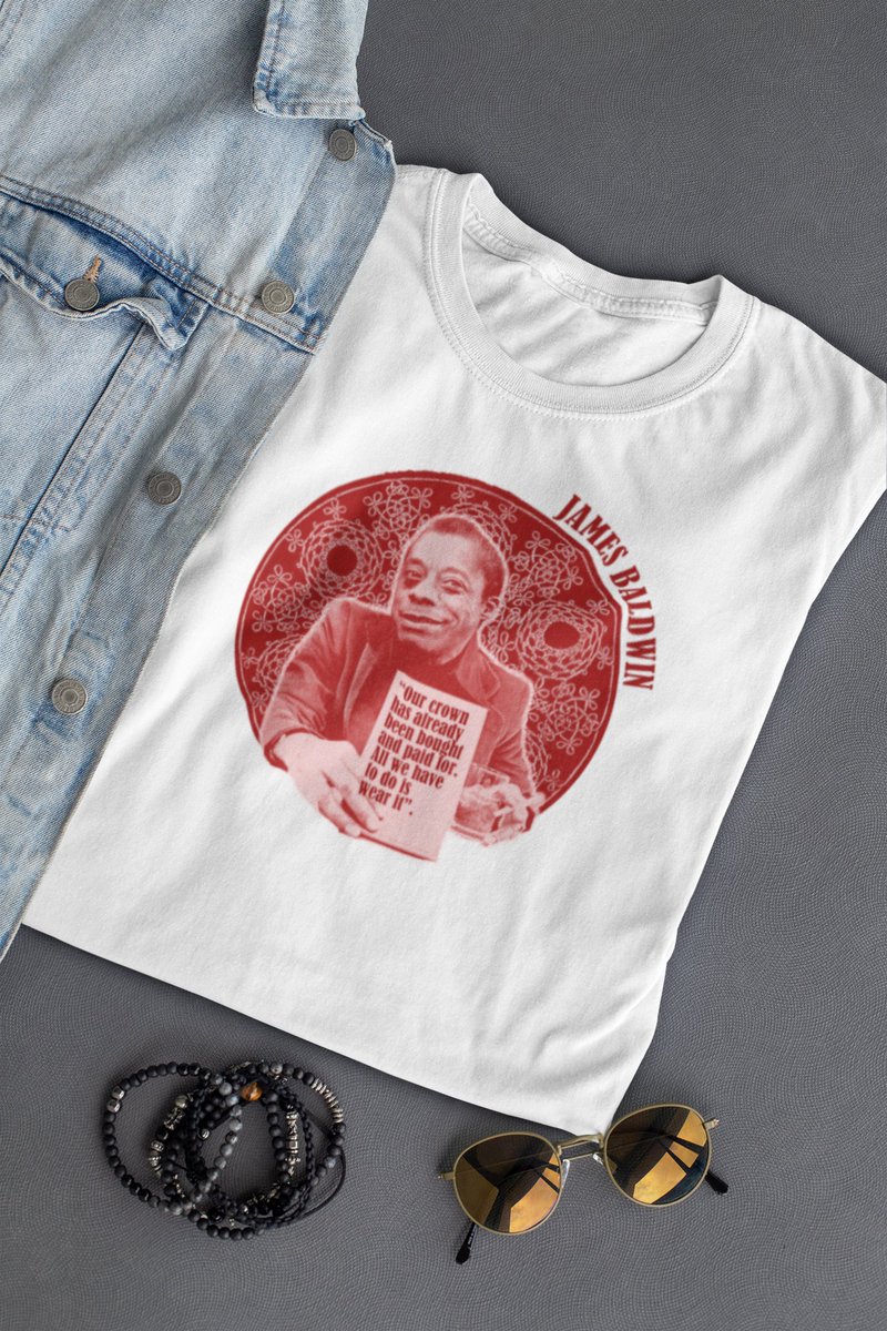 balbert3's tweet image. Just added a black Nina Simone crewneck sweatshirt to my Etsy Shop. Also available as a triptych RBG tee. 

Plus James Baldwin quote t-shirt, Madam CJ Walker inspired tee. 

Everything in my shop is 15% off for #SinglesDay 

etsy.com/shop/TheCultur…

#BlackOwned