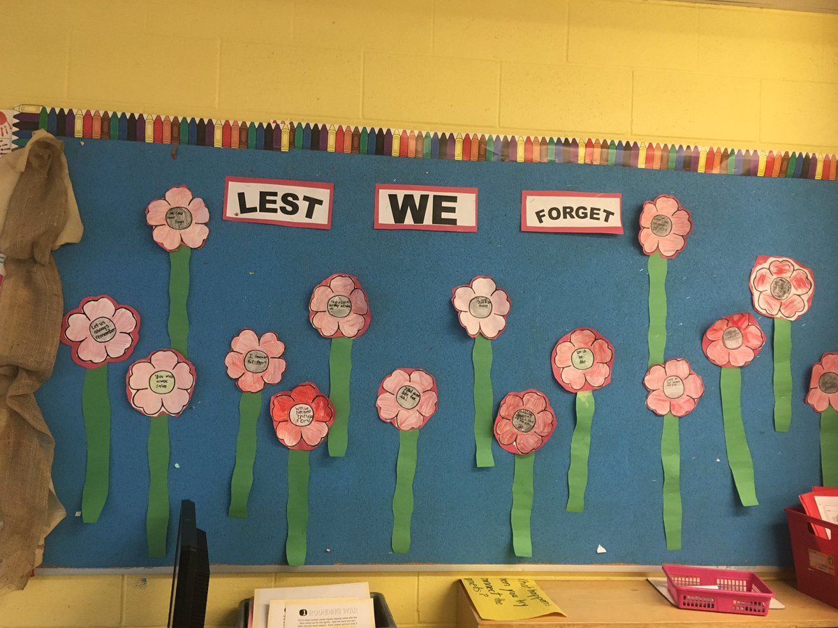 🌺Lest We Forget 🌺 #PeelRemembers