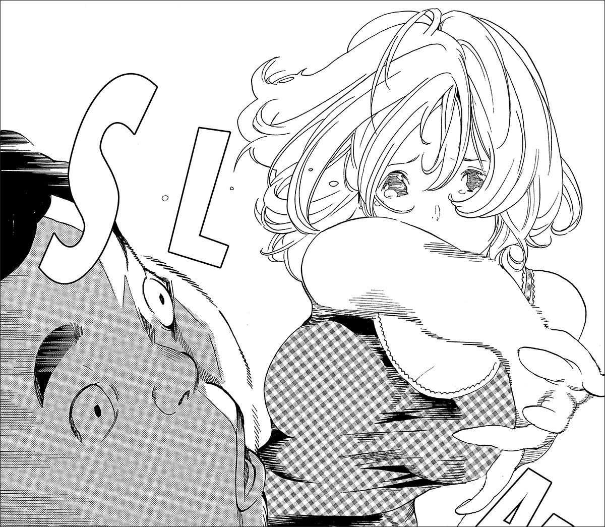 Shonen Jump Twitterren: "Read more about this lout getting the slap of his life in Bakuman, a surprisingly revealing series about making a hit Shonen Jump manga! https://t.co/n0J0qZ1GHD" / Twitter