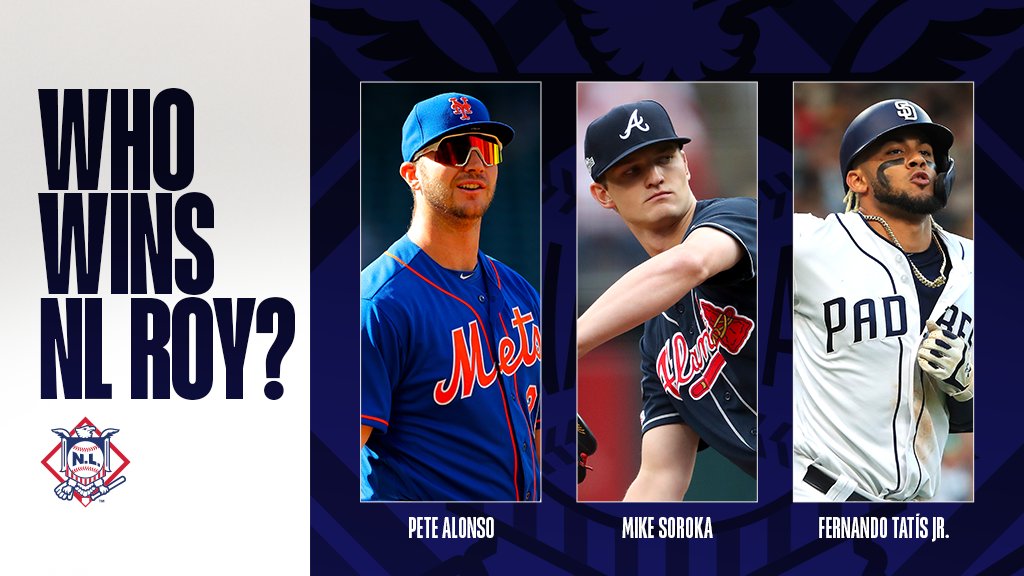 MLB's tweet photo. Three incredible seasons. https://t.co/UY8ymvdIIZ