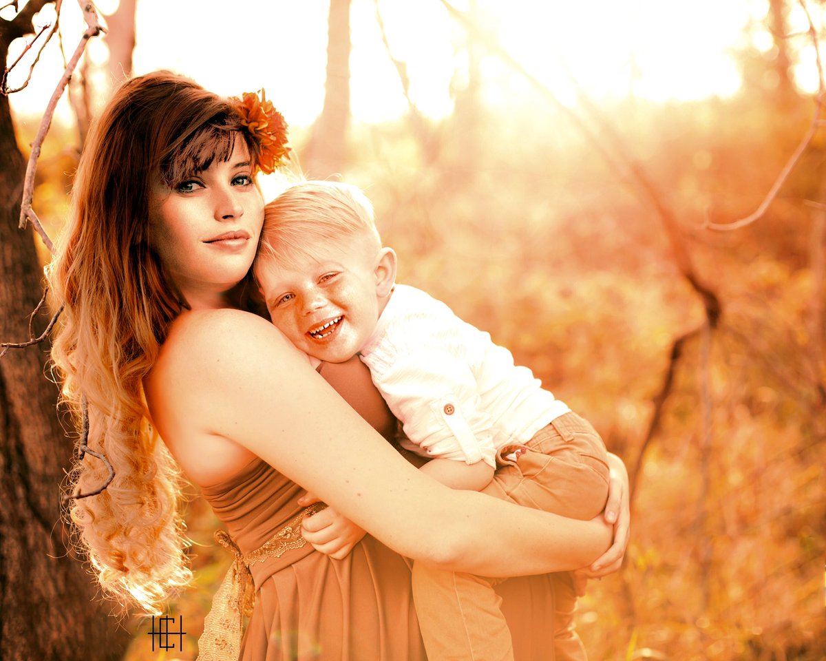 My loves. ❤️🍁❤️🍁❤️