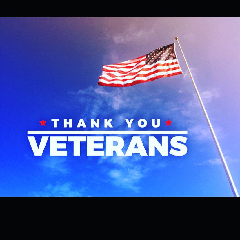 Grateful!! #veteransday #thankyouforyourservice #gopositiveusa